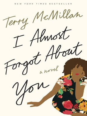 cover image of I Almost Forgot About You